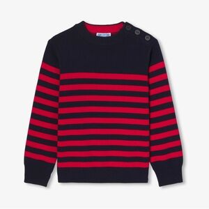 🇫🇷 Sailor-inspired Kids Sweater